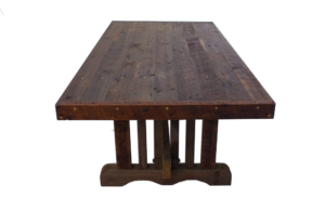 Barnwood table