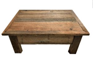 Barnwood furniture, Coffee Table, Heritage Barnwood Company